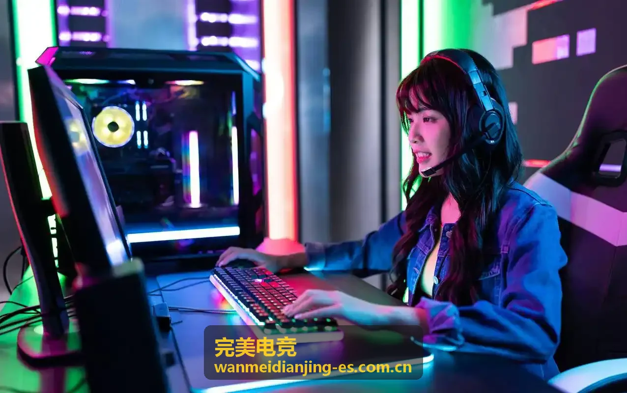完美电竞装备指南 - 电竞外设评测
